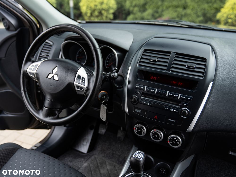 Mitsubishi ASX 1.8 DI-D 2WD Invite - 25