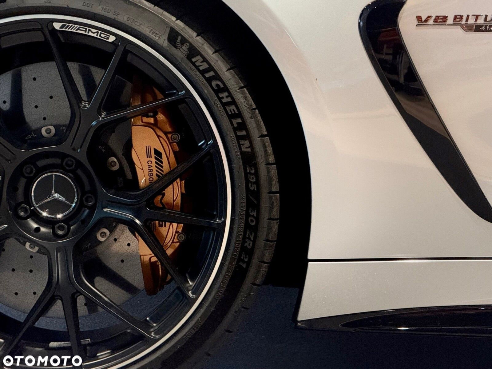 Mercedes-Benz AMG GT - 10