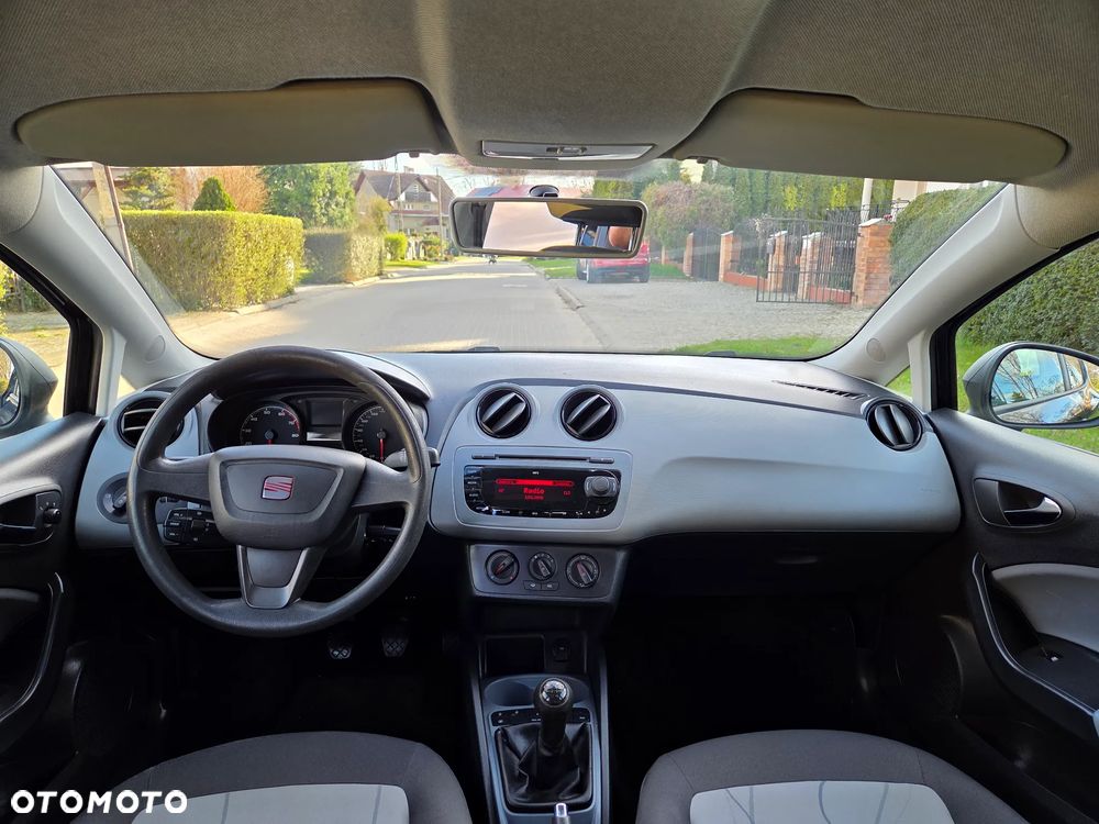 Seat Ibiza 1.4 16V Reference - 9