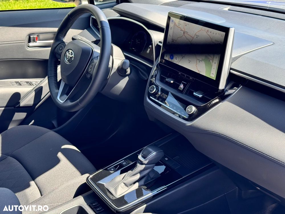 Toyota Corolla Cross 2.0I 2WD Dynamic - 21