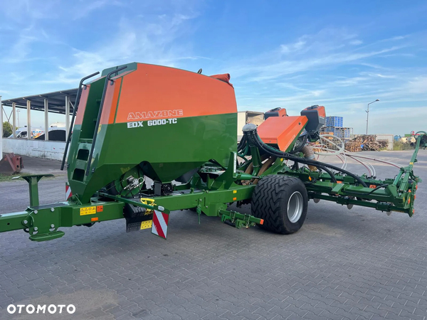 Amazone EDX - 600 TC