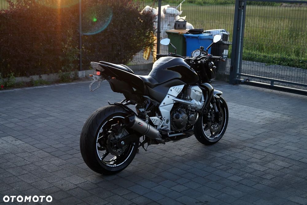 Kawasaki Z - 10