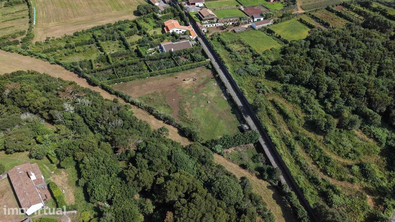 Terreno rústico com 6.080 m2 e vista para o mar e para a serra | Areia - Grande imagem: 5/15