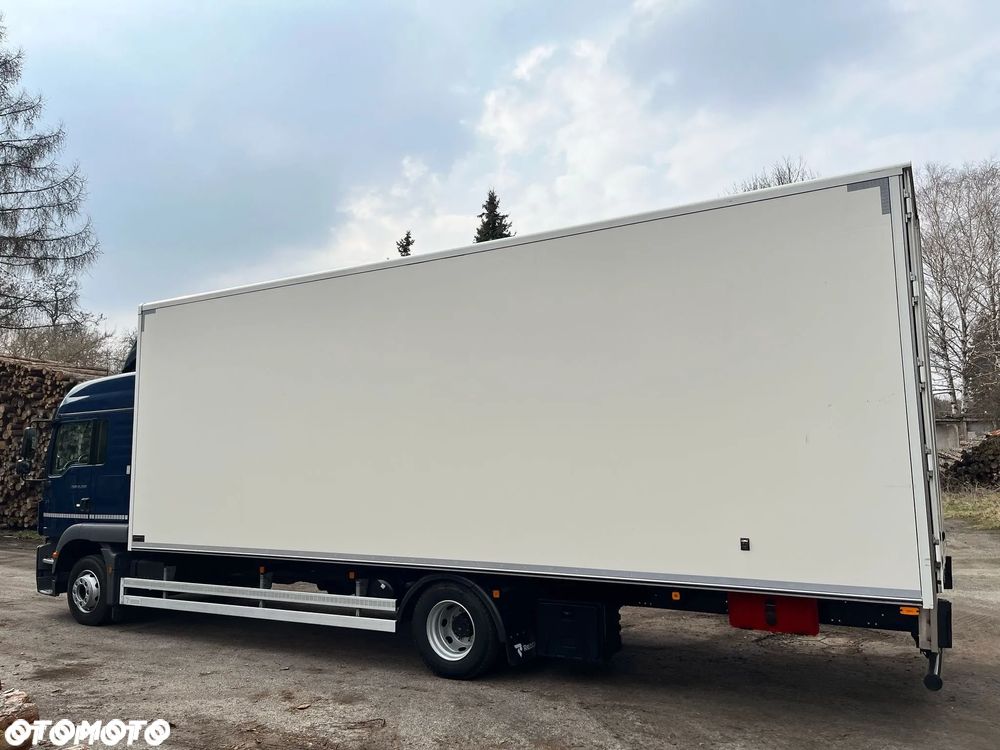 MAN TGM 12.250 | 15.250 KONTENER 8.20 m | 20 PALET | - 6