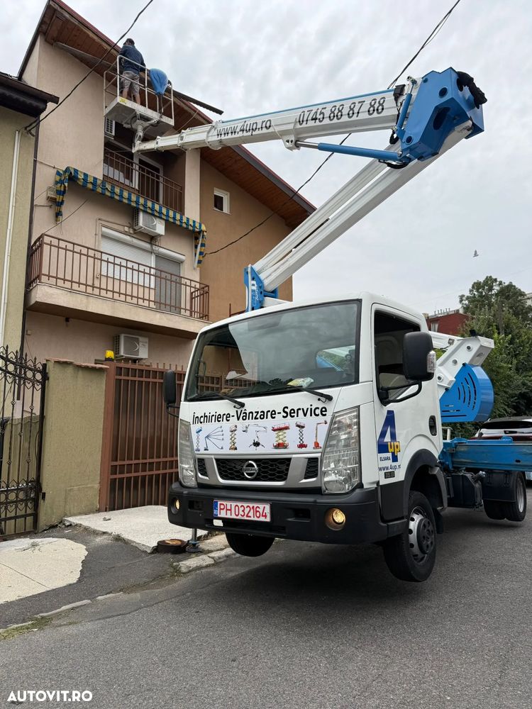 Nissan Cabstar SOCAGE FORSTE 28D - 3