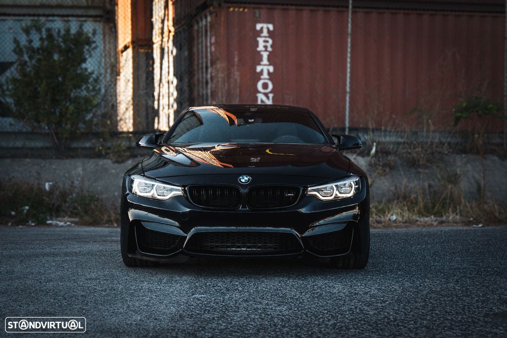 BMW M4 DKG Competition - 2