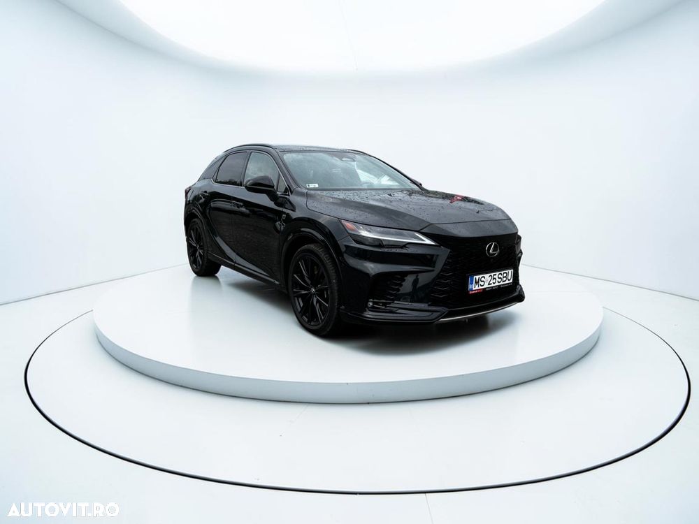 Lexus Seria RX - 4