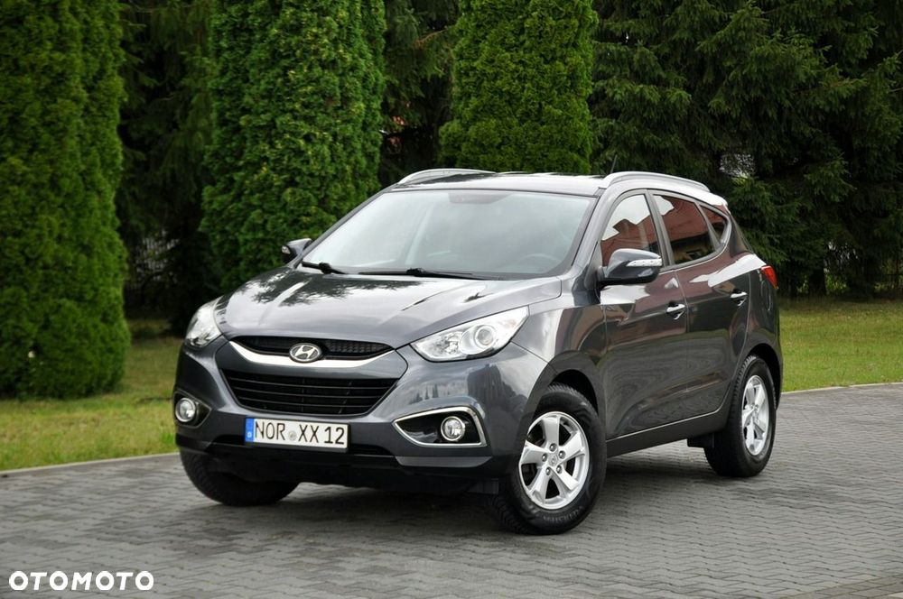 Hyundai ix35 - 9