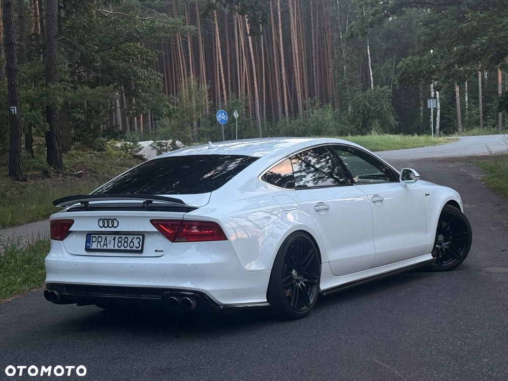Audi A7 Sportback - 5