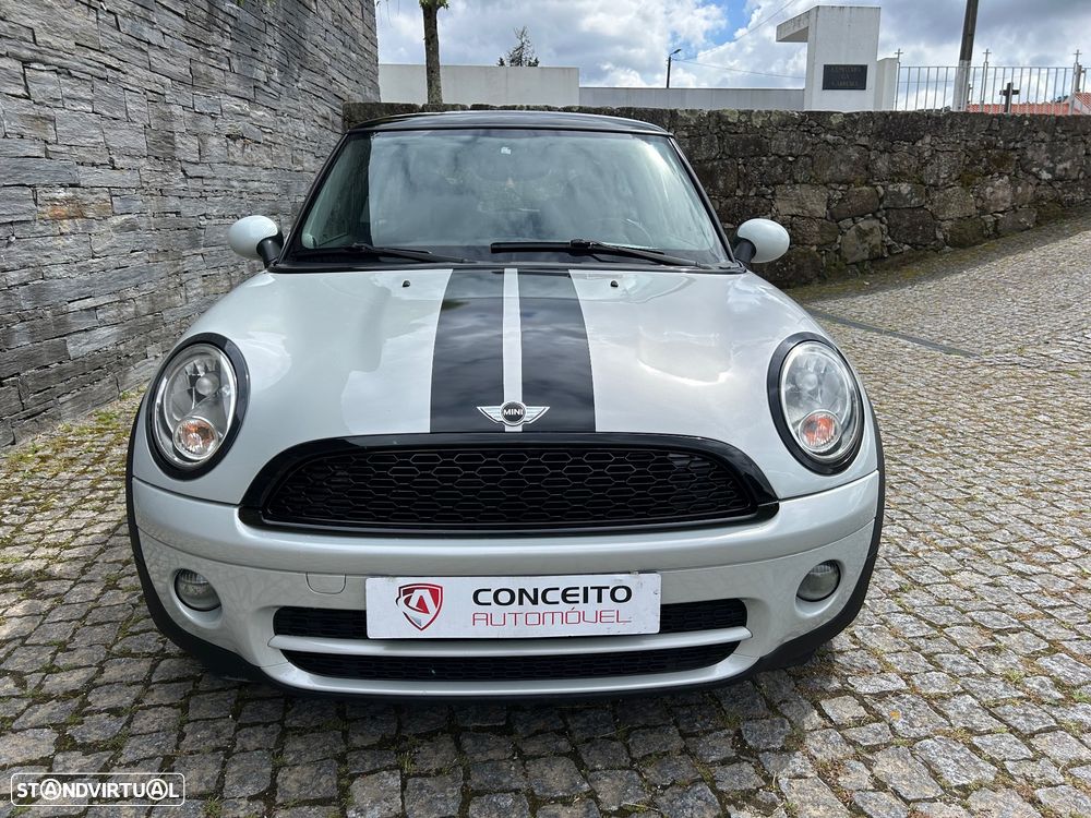 MINI 3 Portas Cooper D 50 Camden - 3