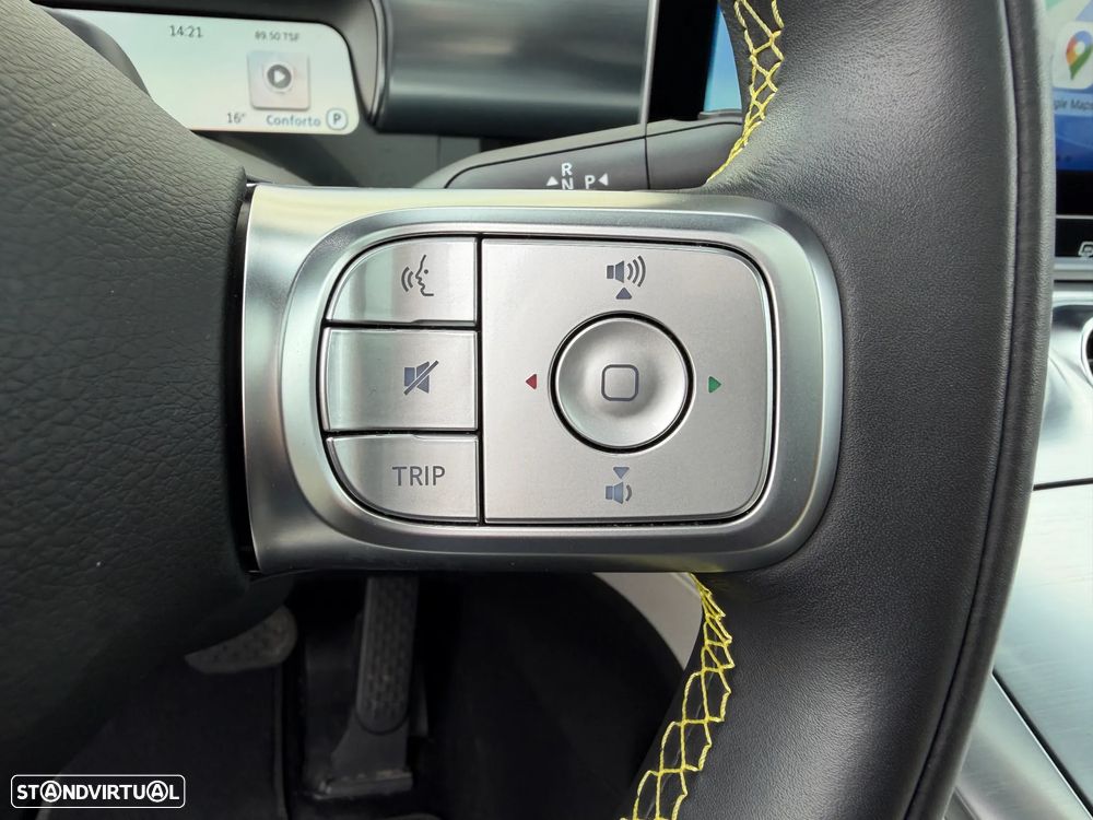 Smart #1 66 kWh Pro+ - 59