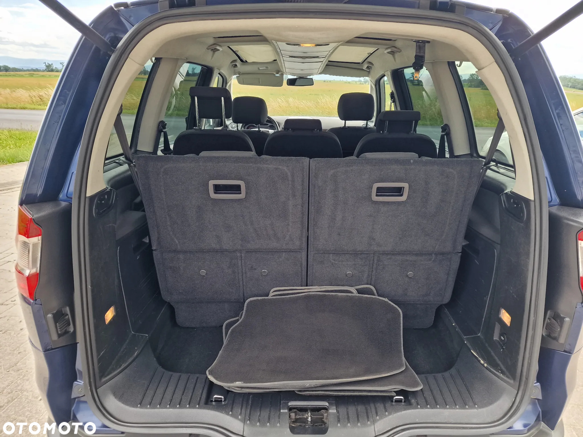 Ford Galaxy 2.0 TDCi Platinium X (Titanium) MPS6 - 27