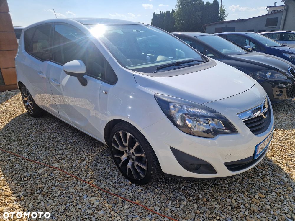 Opel Meriva 1.4 Ecoflex Color Edition - 4