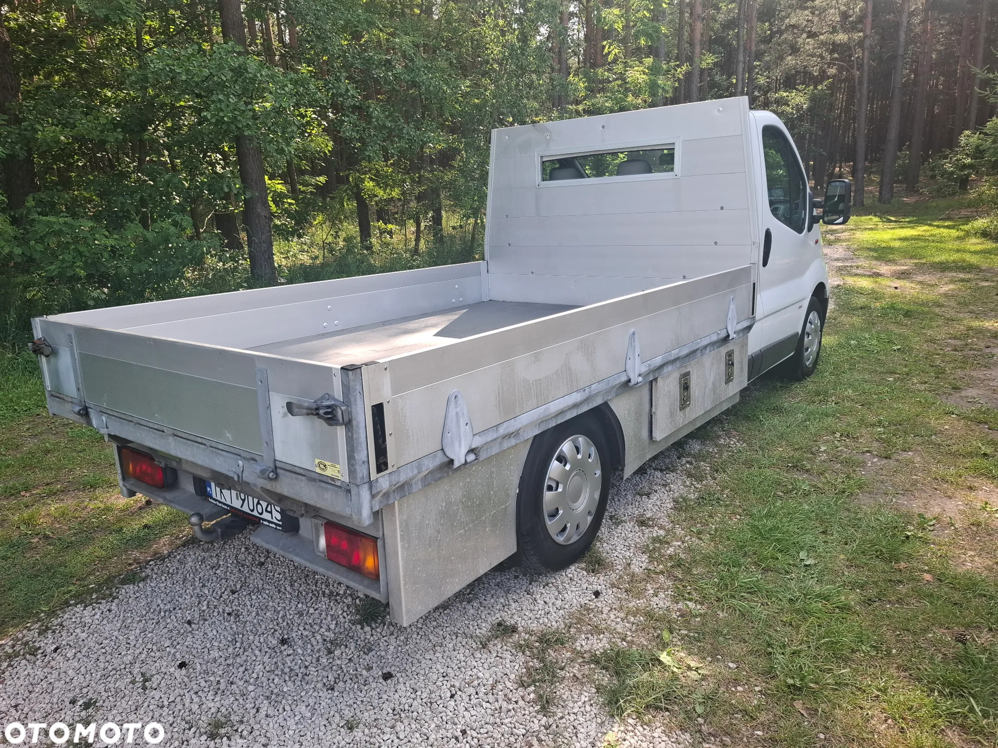 Opel Vivaro - 38