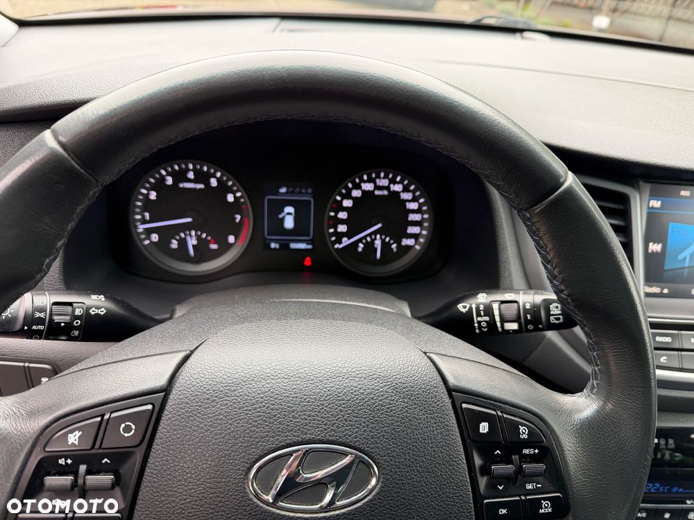 Hyundai Tucson 1.6 GDi 2WD Select - 28