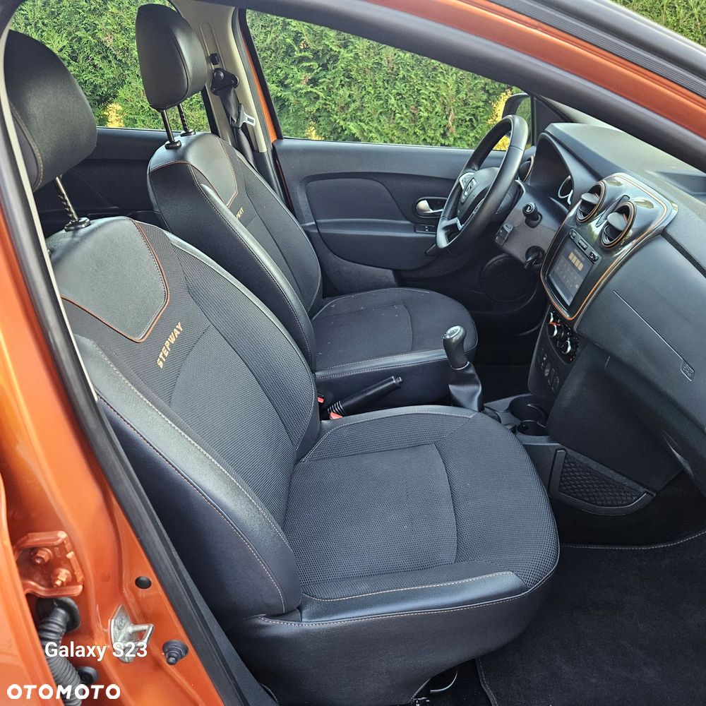 Dacia Sandero Stepway - 23