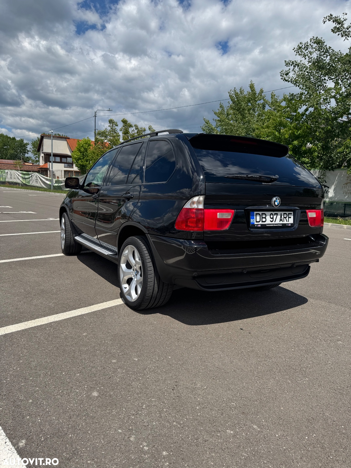 BMW X5 3.0 d - 4