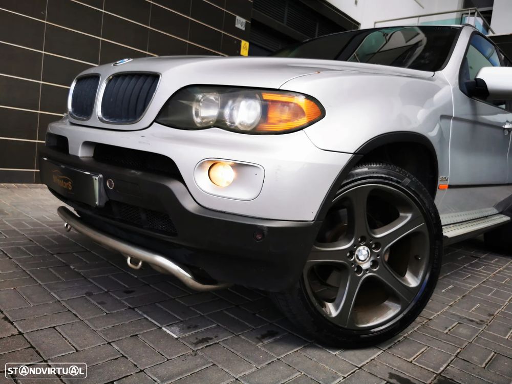 BMW X5 3.0 dA - 11