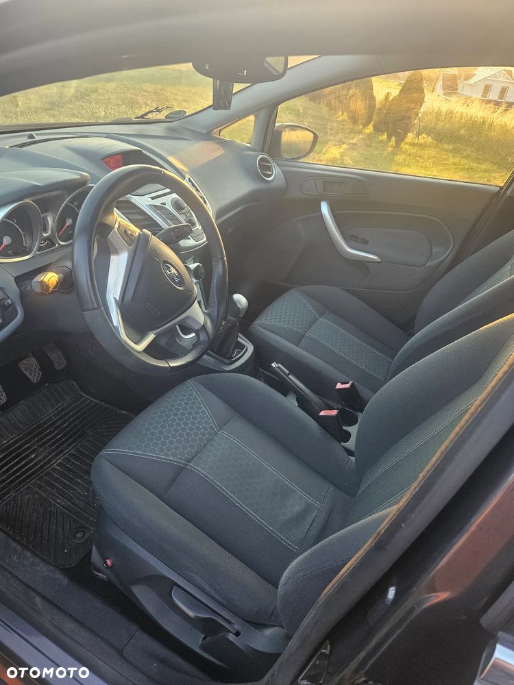 Ford Fiesta 1.25 Titanium - 2