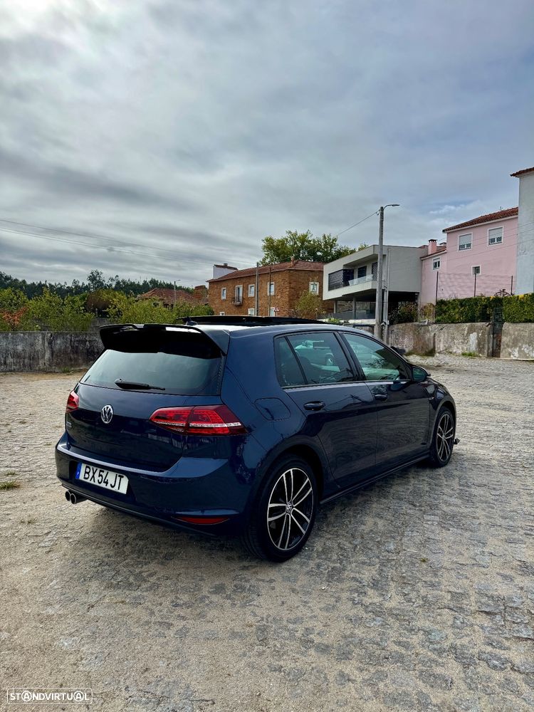 VW Golf 1.4 GTE Plug-In-Hybrid DSG - 6