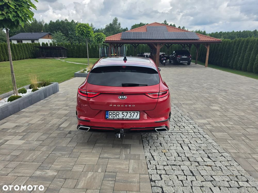 Kia ProCeed 1.6 CRDi SCR GT LINE - 31
