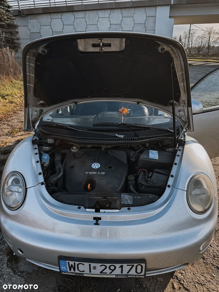 Volkswagen New Beetle 1.9 TDI - 7