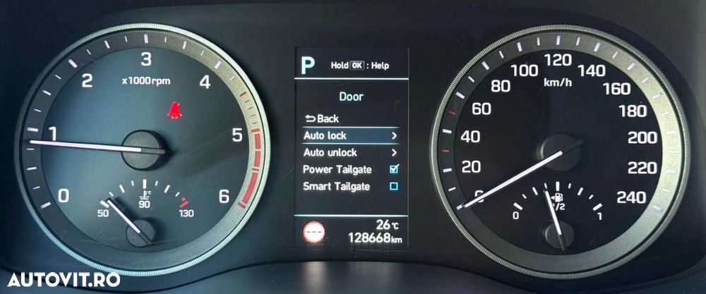 Hyundai Tucson - 31