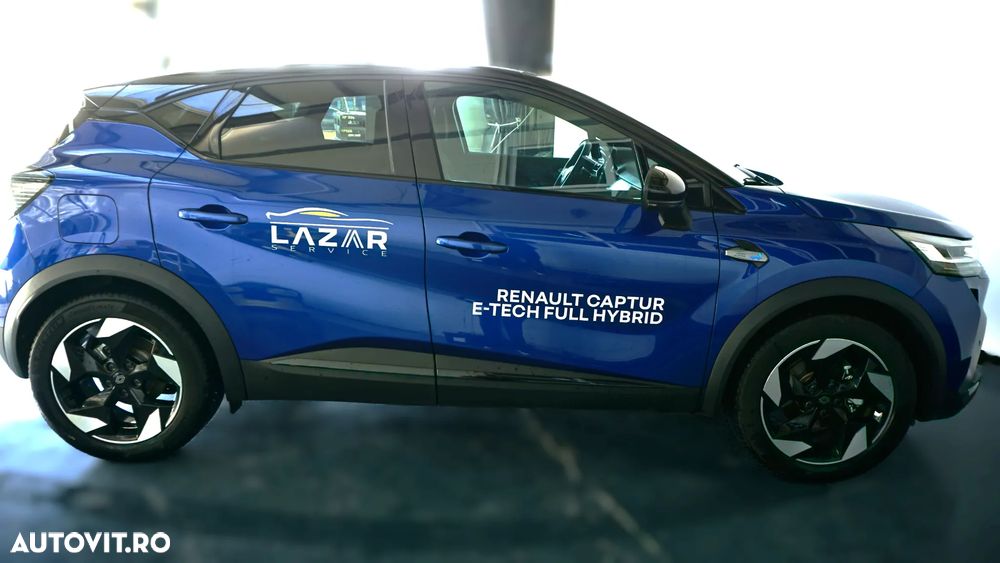 Renault Captur E-TECH 145 HEV Esprit Alpine - 4