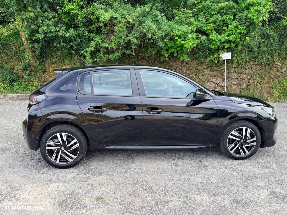 Peugeot 208 1.5 BlueHDi Allure - 5