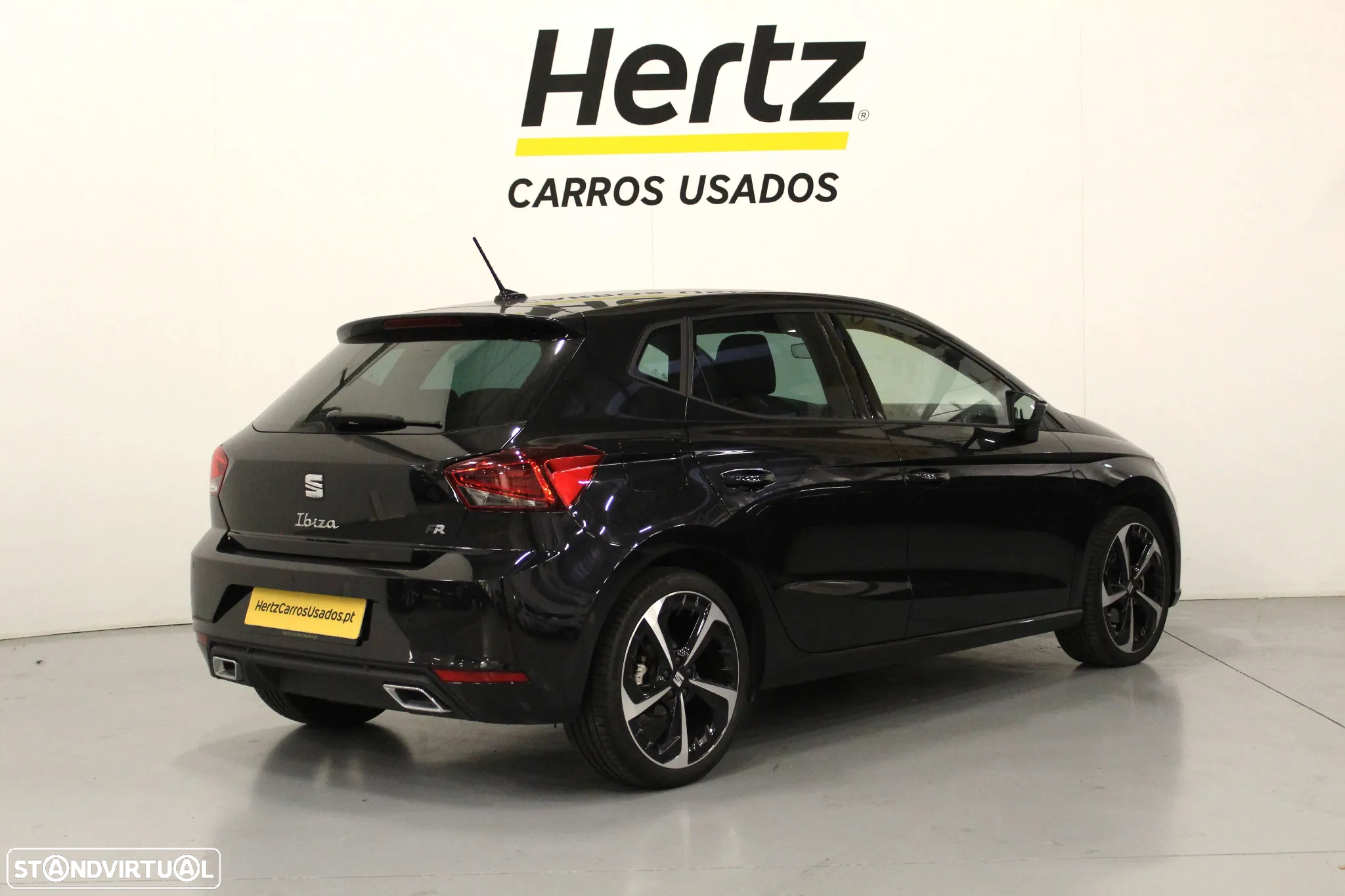 SEAT Ibiza 1.0 TSI FR - 4