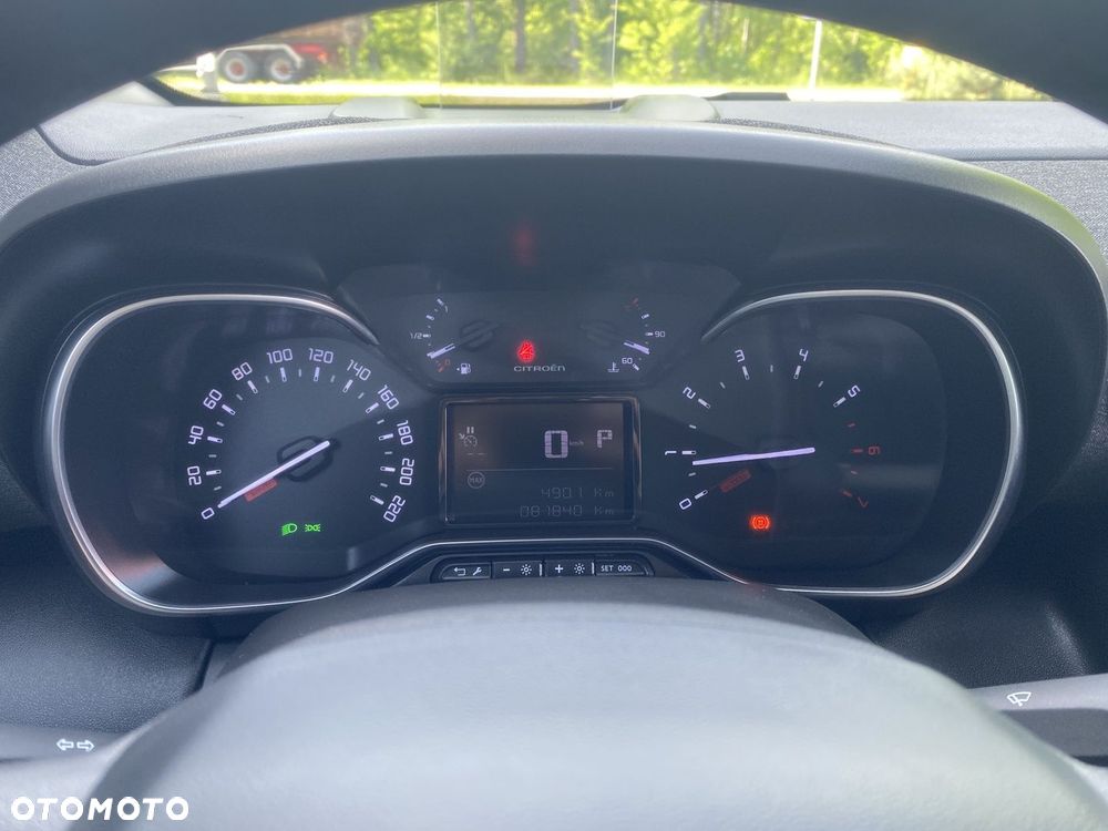 Citroën C3 Aircross 1.2 PureTech Max S&S EAT6 - 12