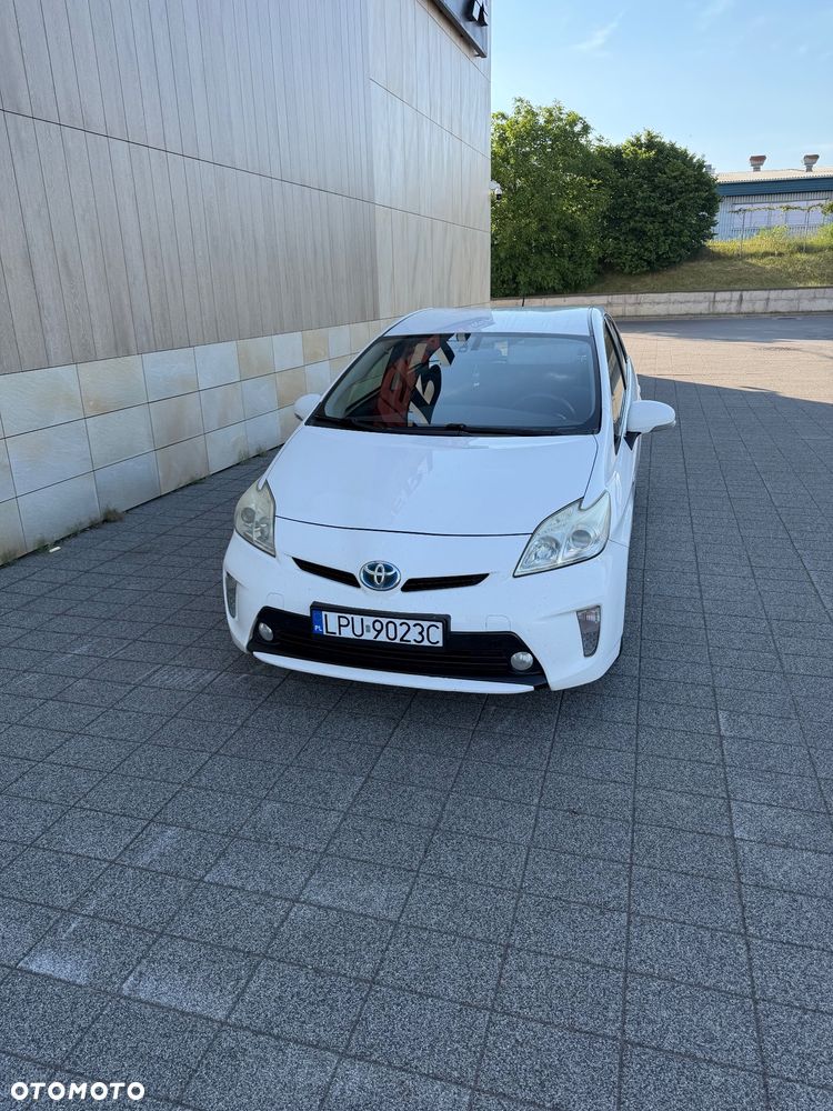 Toyota Prius 1.8 HSD Luna - 8