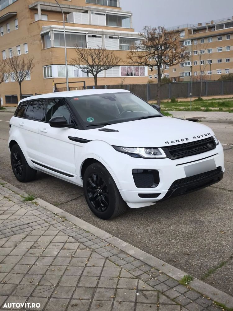 Land Rover Range Rover Evoque - 3