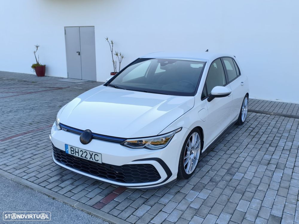 VW Golf 1.4 TSI GTE+ DSG - 2