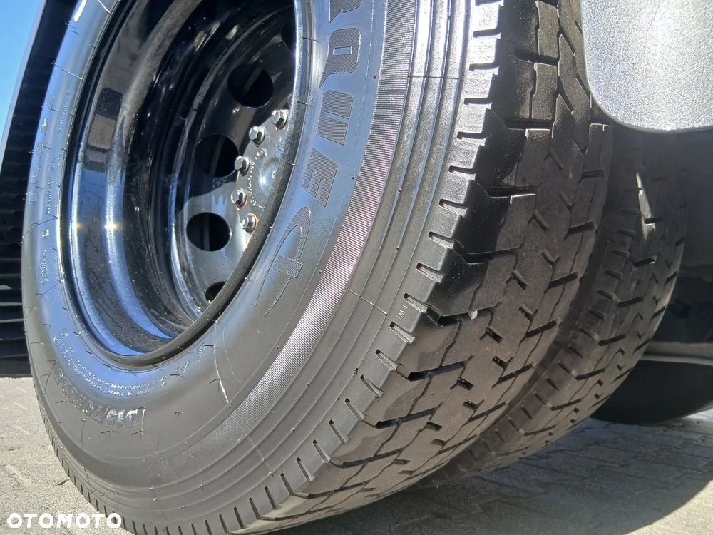 MAN TGX 18.510 4X2 LL CIĄGNIK SIODŁOWY - 21