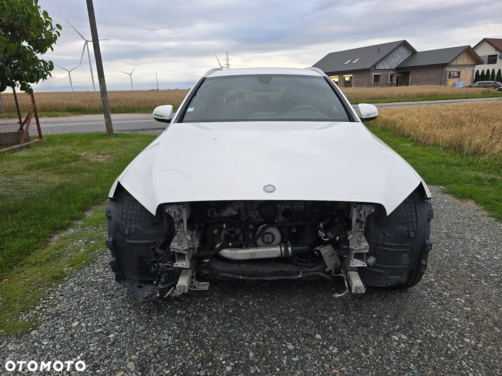 Mercedes-Benz Klasa C 220 CDI DPF Automatik Avantgarde - 9