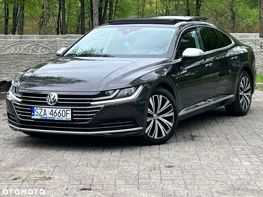 Volkswagen Arteon 2.0 TDI SCR Elegance DSG - 5