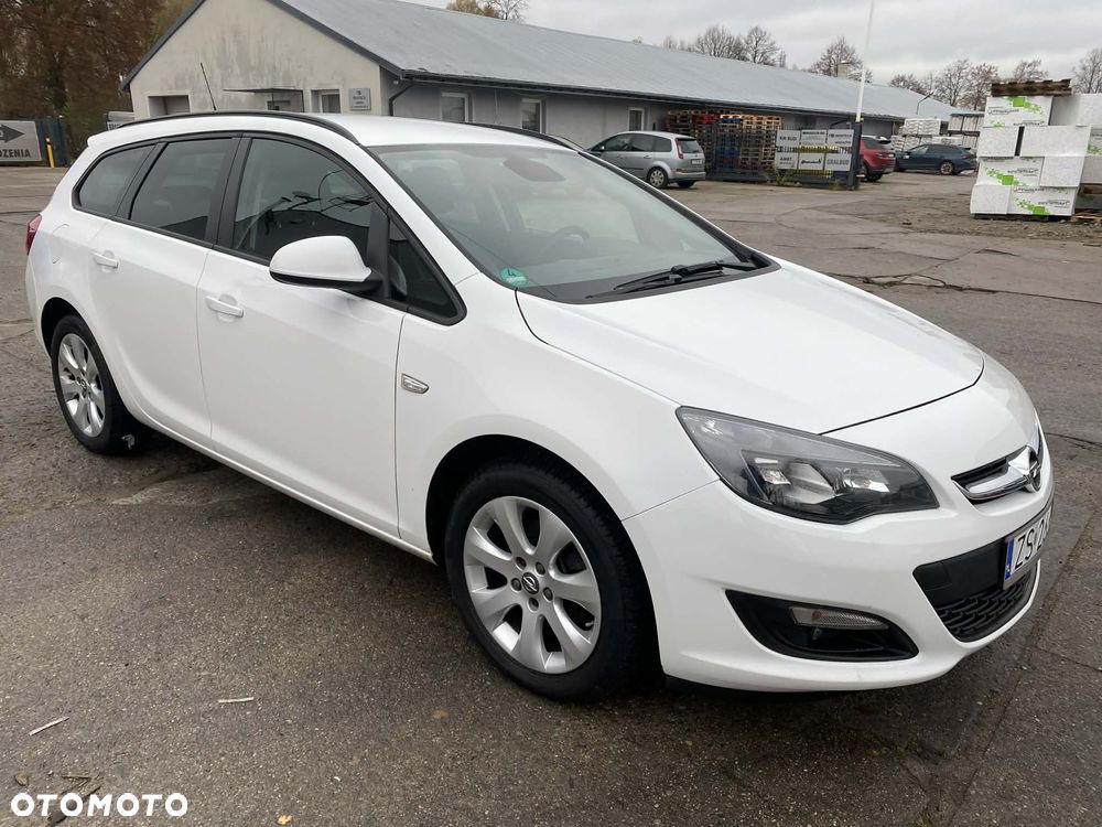 Opel Astra 1.6 CDTI DPF ecoFLEX Start/Stop Style - 3