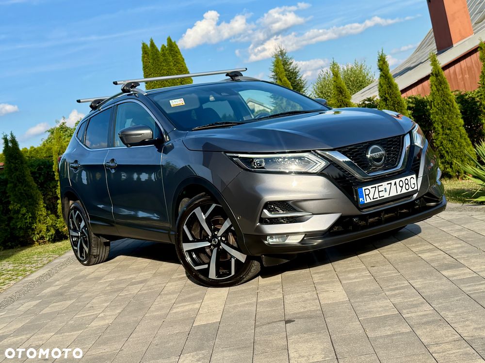 Nissan Qashqai 1.3 DIG-T DCT ACENTA - 4