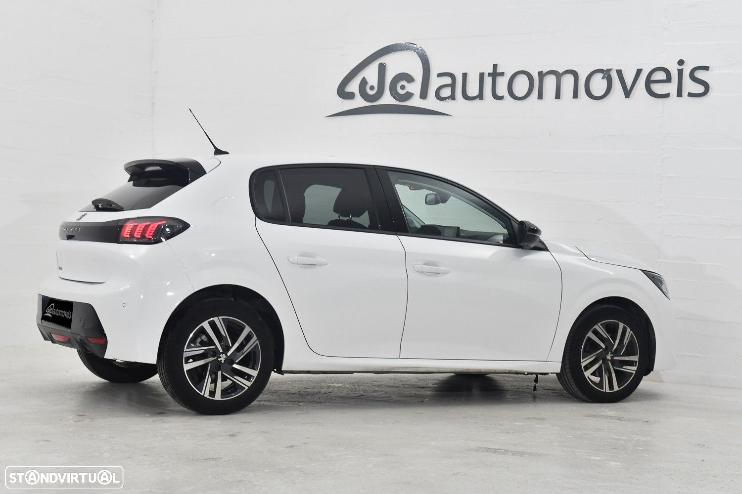 Peugeot 208 1.5 BlueHDi Allure - 7