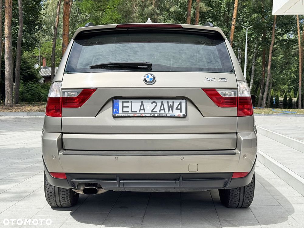 BMW X3 xDrive20d Limited Sport Edition - 13