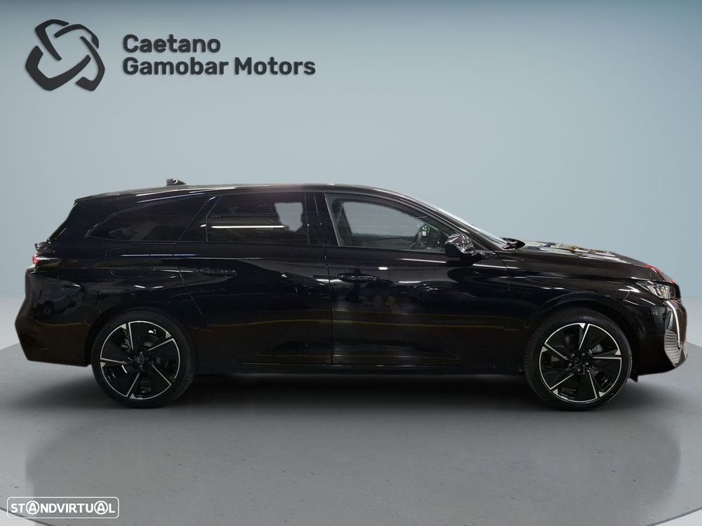 Peugeot e-308 SW 54 kWh Allure - 9