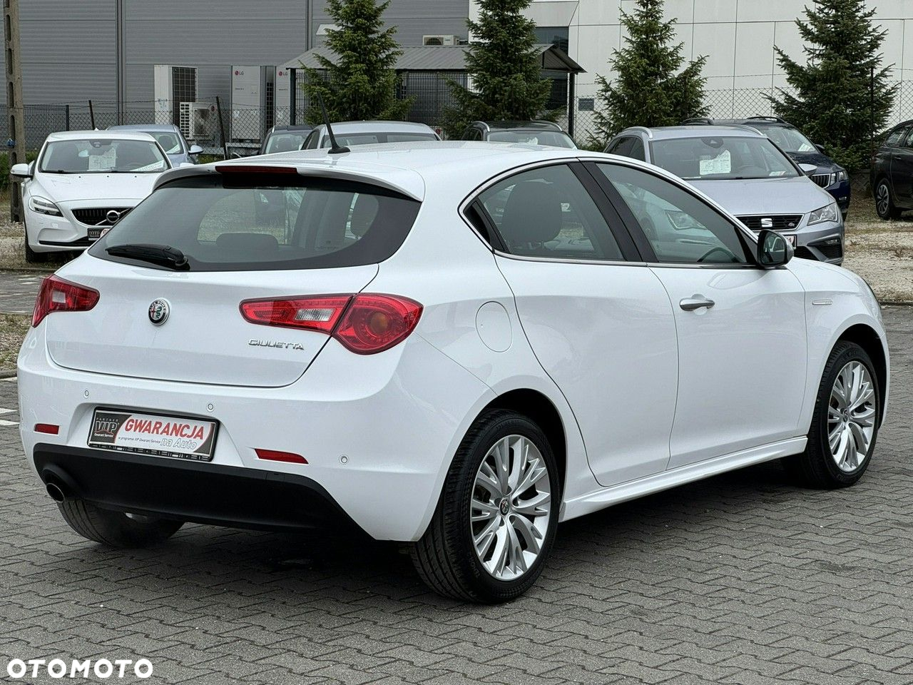 Alfa Romeo Giulietta 1.4 TB MultiAir - 8