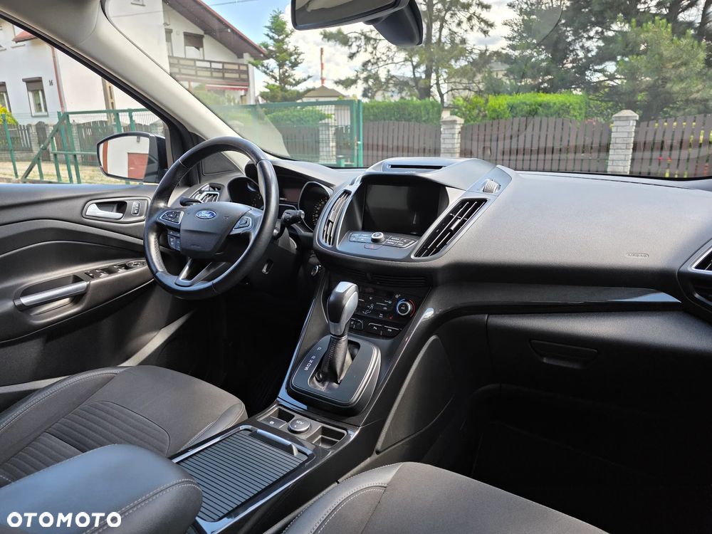 Ford Kuga 2.0 TDCi AWD Titanium - 8