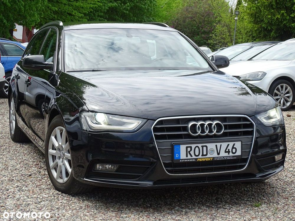 Audi A4 Avant - 3