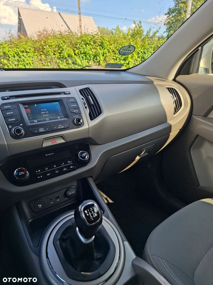 Kia Sportage 1.6 GDI L 2WD - 19