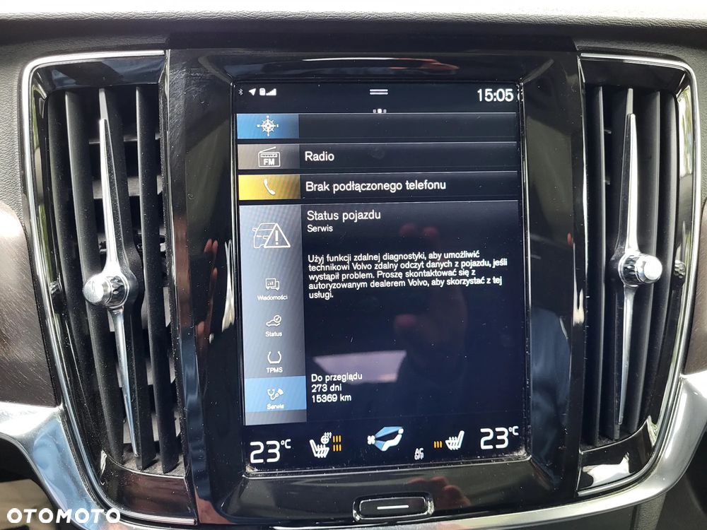 Volvo V90 Cross Country T6 AWD - 15