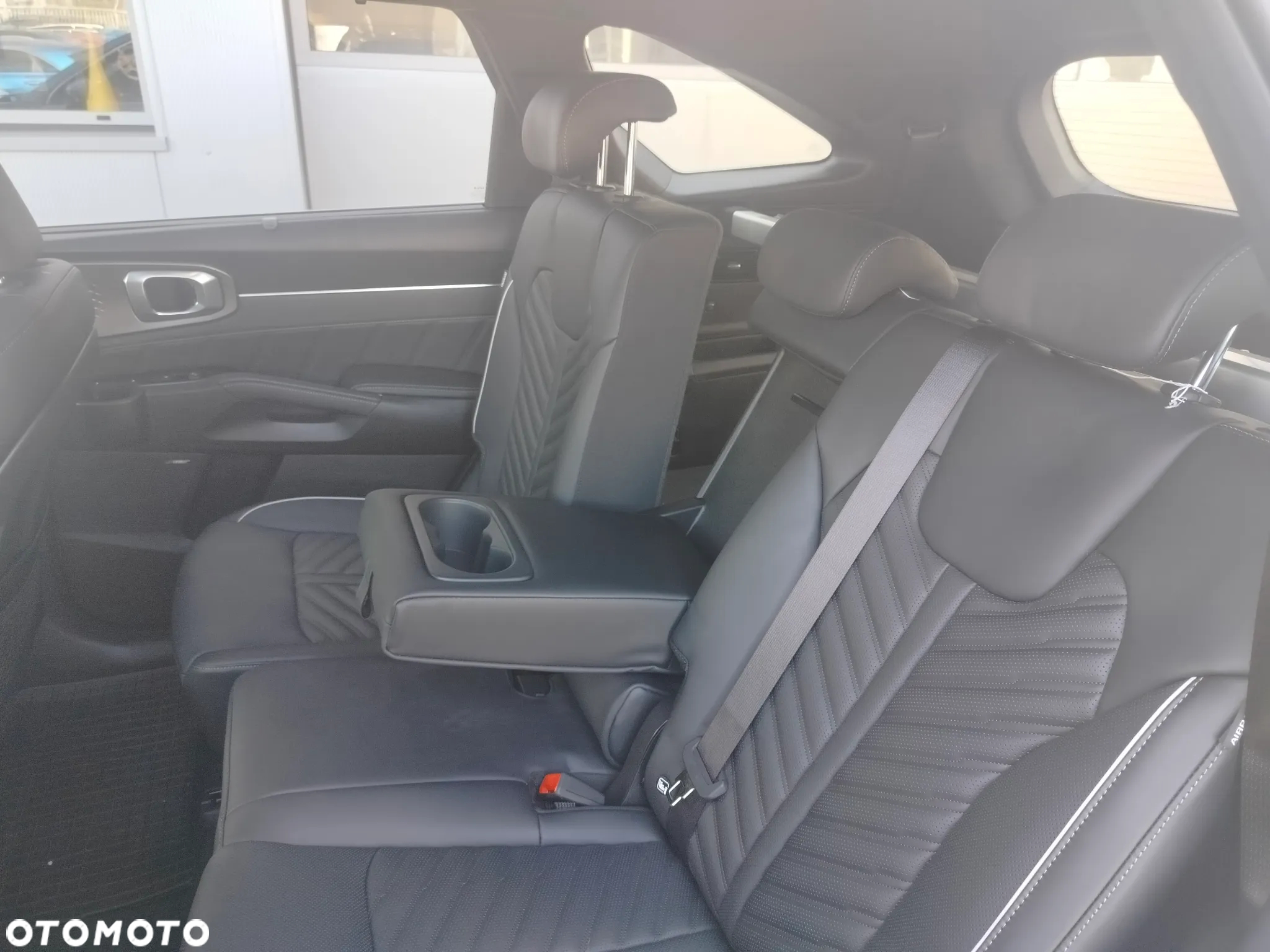 Kia Sorento 1.6 T-GDI HEV Prestige Line 4WD 7os - 23