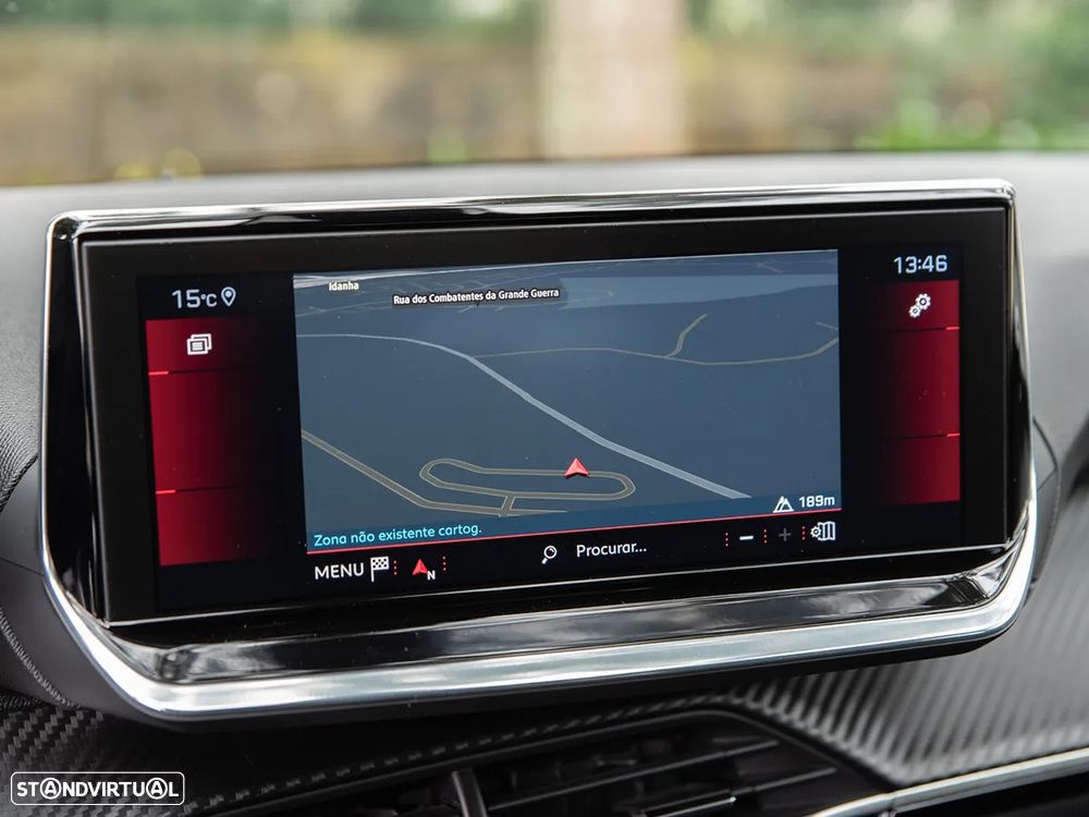 Peugeot 208 PureTech 100 EAT8 Allure Pack - 16