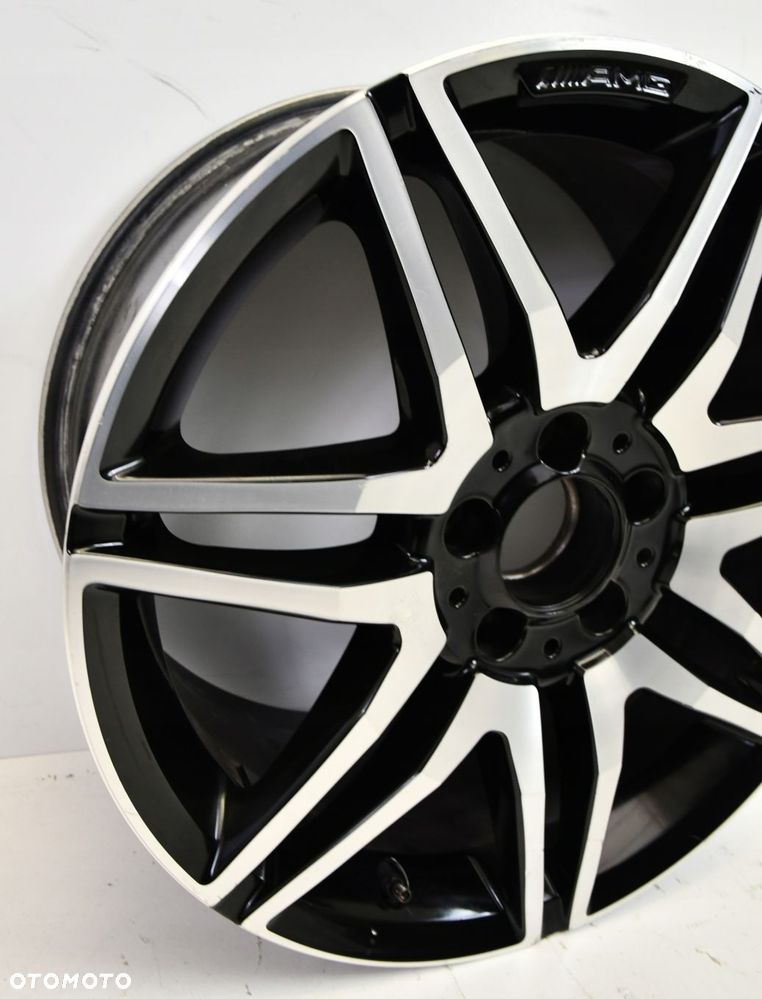 MERCEDES C KLASA W204 FELGA 18 CALI A2044010704 - 11